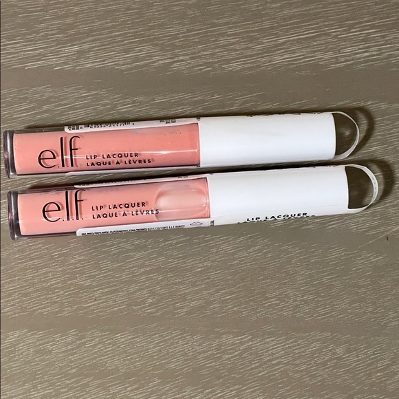ELF Lip Lacquer - Soft Pink - Picture 1 of 4